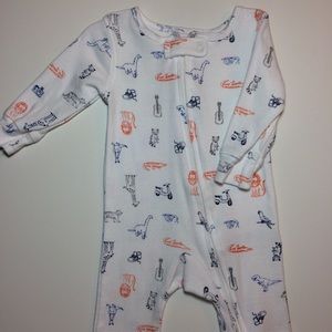 🎈3/$12🎈 Cool Things Onesie from Carter's!